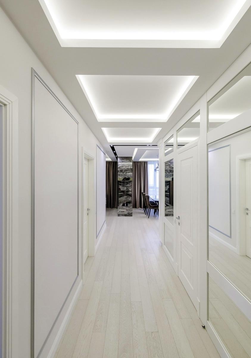 Багатокімнатна квартира за адресою пров. Новодачний (площа 130 м²) - Atlanta.ua - фото 33