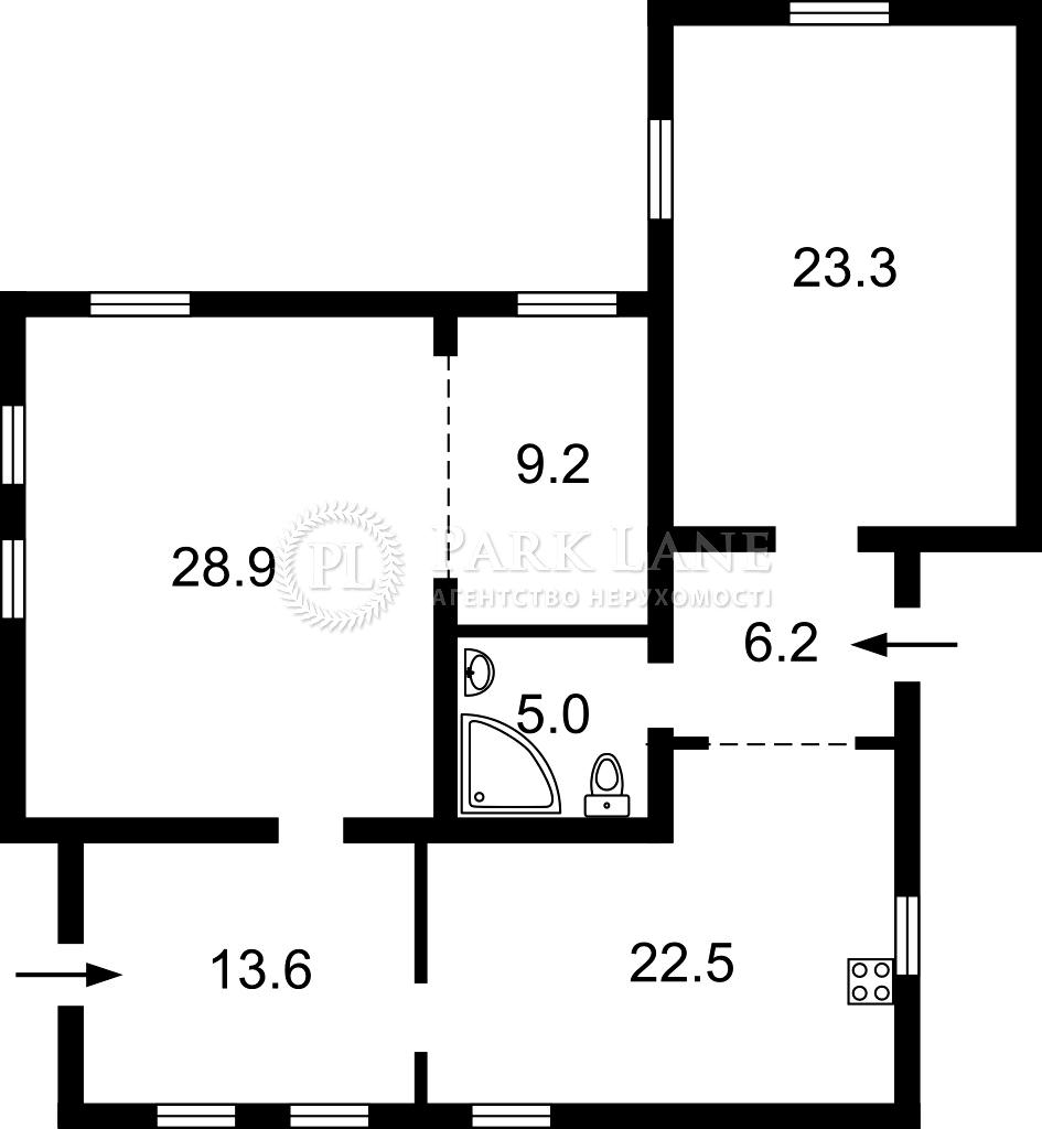 House by the address st. Prosp Nauki (area 135 m²) - Atlanta.ua - photo 23