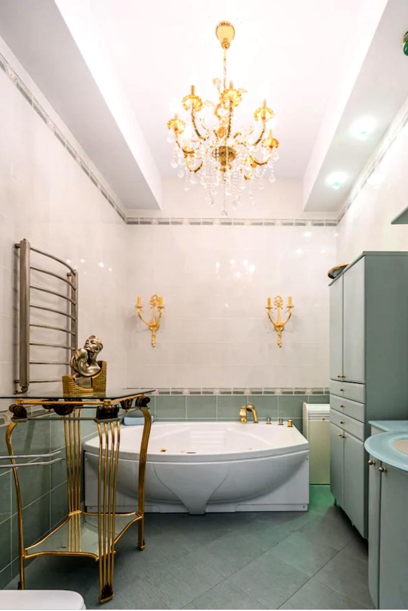 Многокомнатная квартира по адресу Коллективный пер. (площадь 281 м²) - Atlanta.ua - фото 13