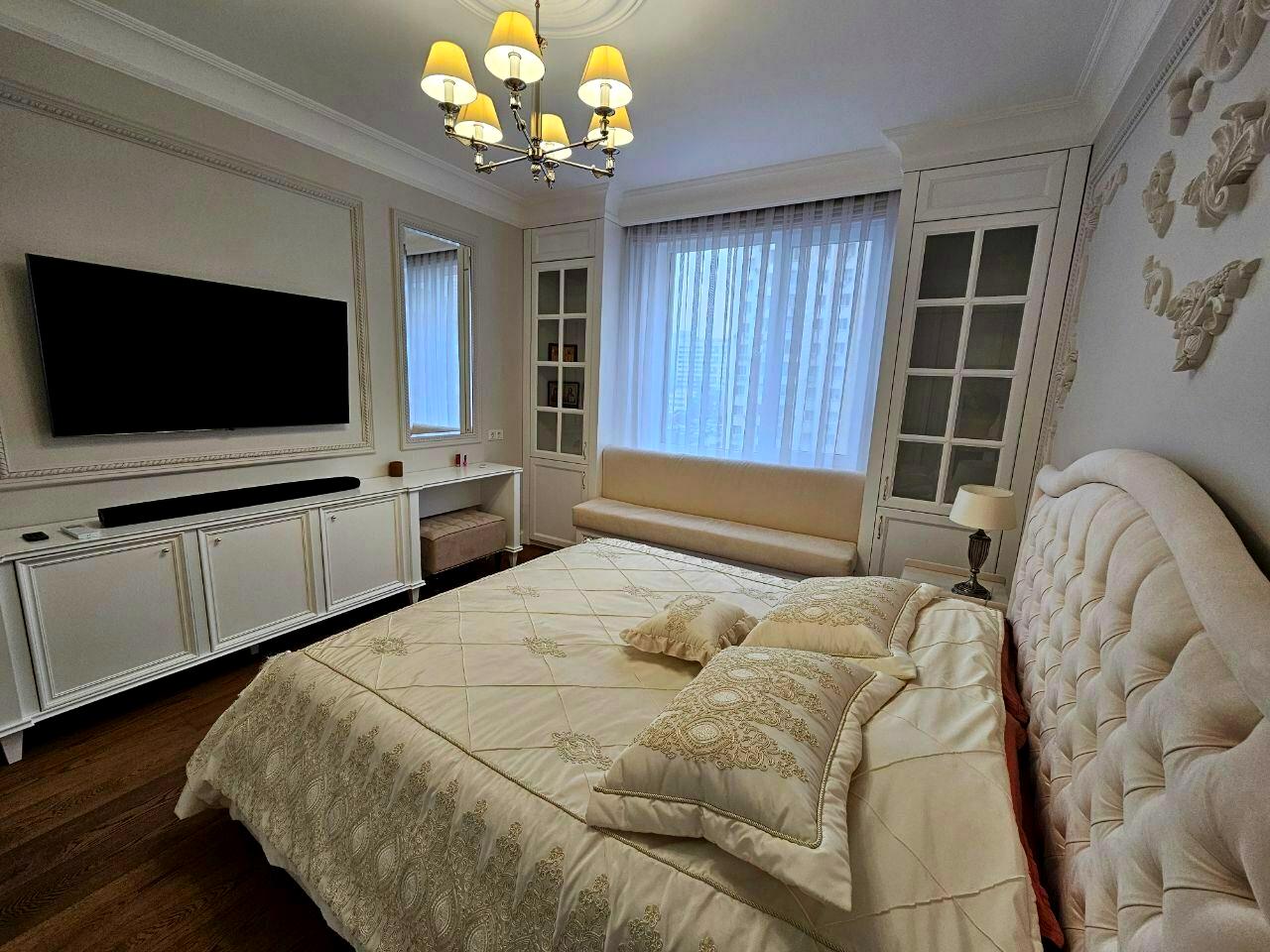 3-кімнатна квартира за адресою вул. Кахи Бендукідзе (площа 130 м²) - Atlanta.ua - фото 21