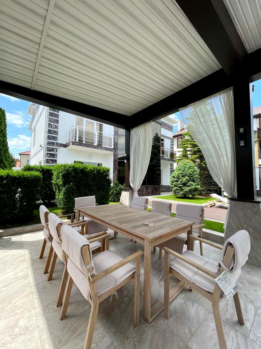 Дом по адресу ул. Пригородская (площадь 650 м²) - Atlanta.ua - фото 3