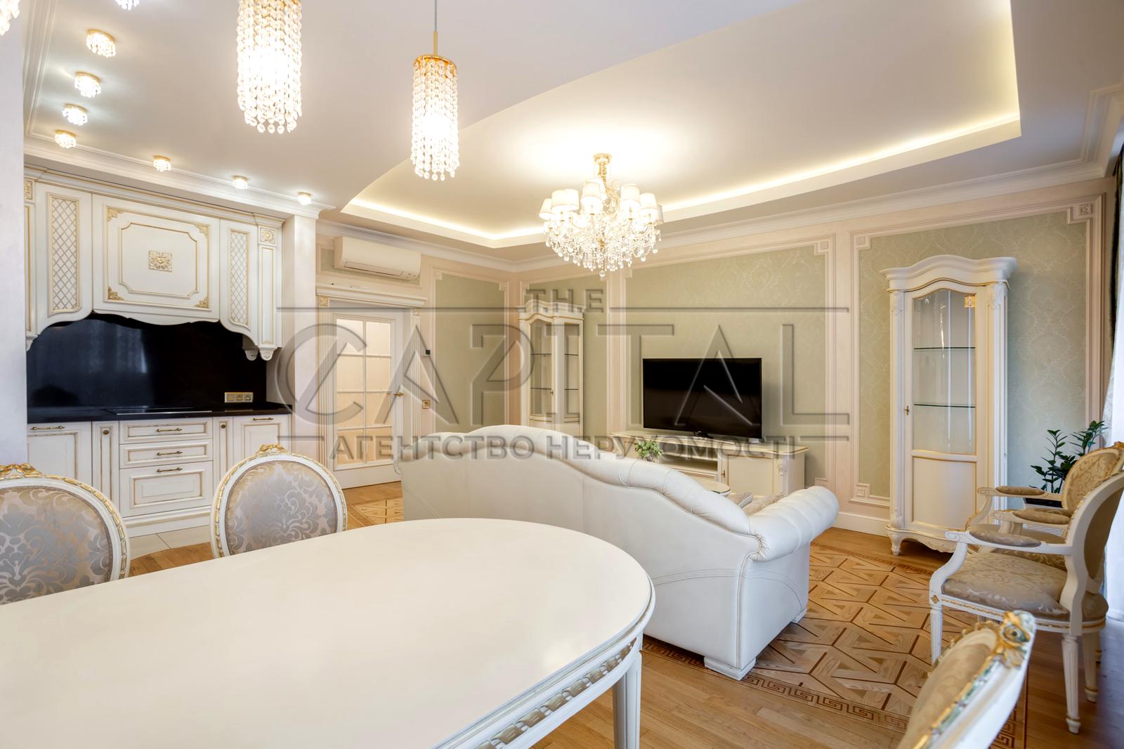 Багатокімнатна квартира за адресою вул. Бульварно-Кудрявська (площа 161 м²) - Atlanta.ua - фото 12