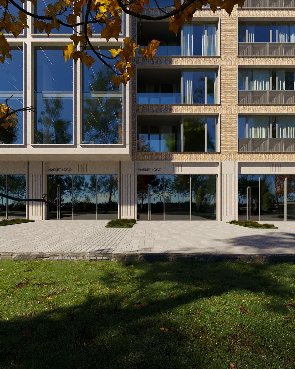 1-room apartment apartment by the address st. Trolleybusnaya ul (area 47 m²) - Atlanta.ua - photo 6