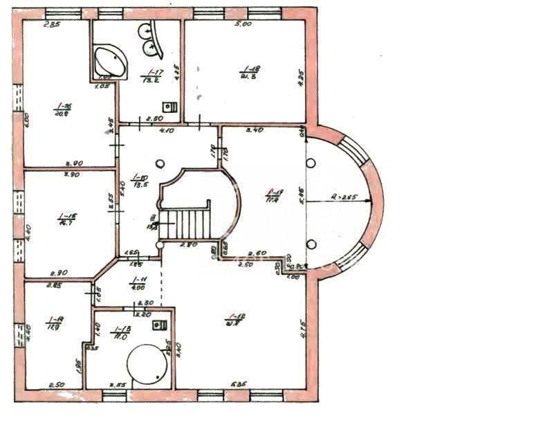 Дом по адресу (площадь 679 м²) - Atlanta.ua - фото 25