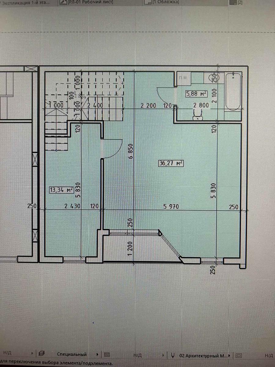 Дом по адресу Варшавская ул. (площадь 204 м²) - Atlanta.ua - фото 3