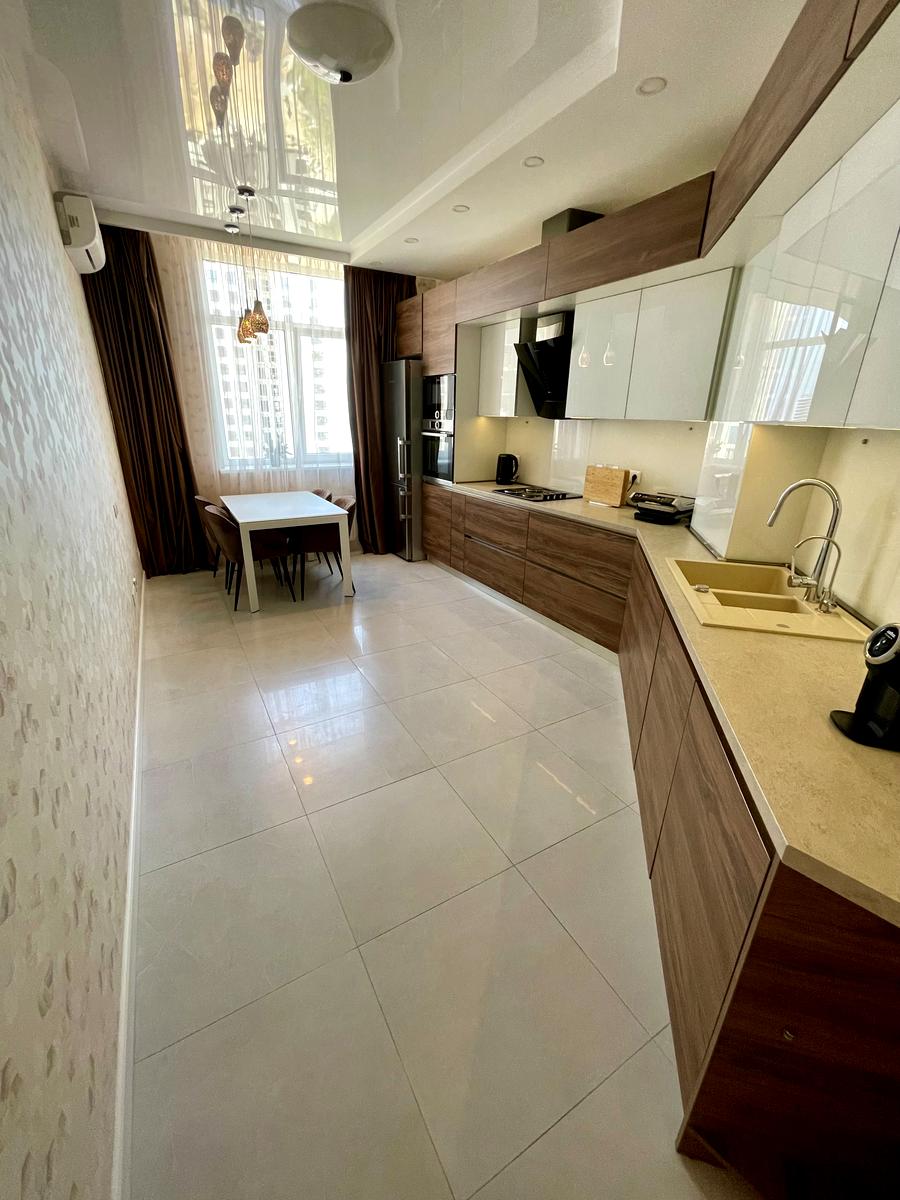 1-комнатная квартира по адресу ул. Аркадийское плато (площадь 56,7 м²) - Atlanta.ua - фото 2