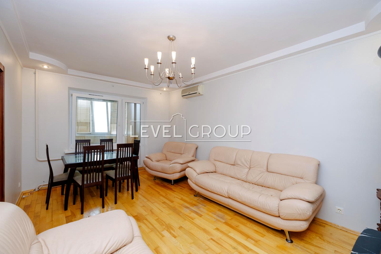 Багатокімнатна квартира за адресою вул. Ернста (площа 113,3 м²) - Atlanta.ua - фото 4