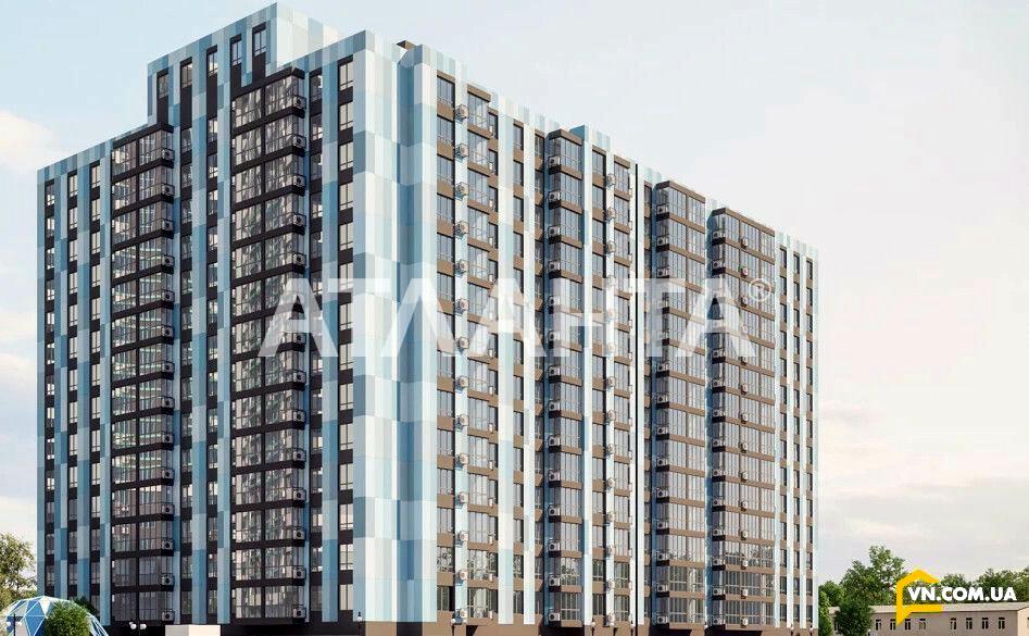 2-комнатная квартира по адресу Небесной Сотни пр. (площадь 68 м²) - Atlanta.ua - фото 2