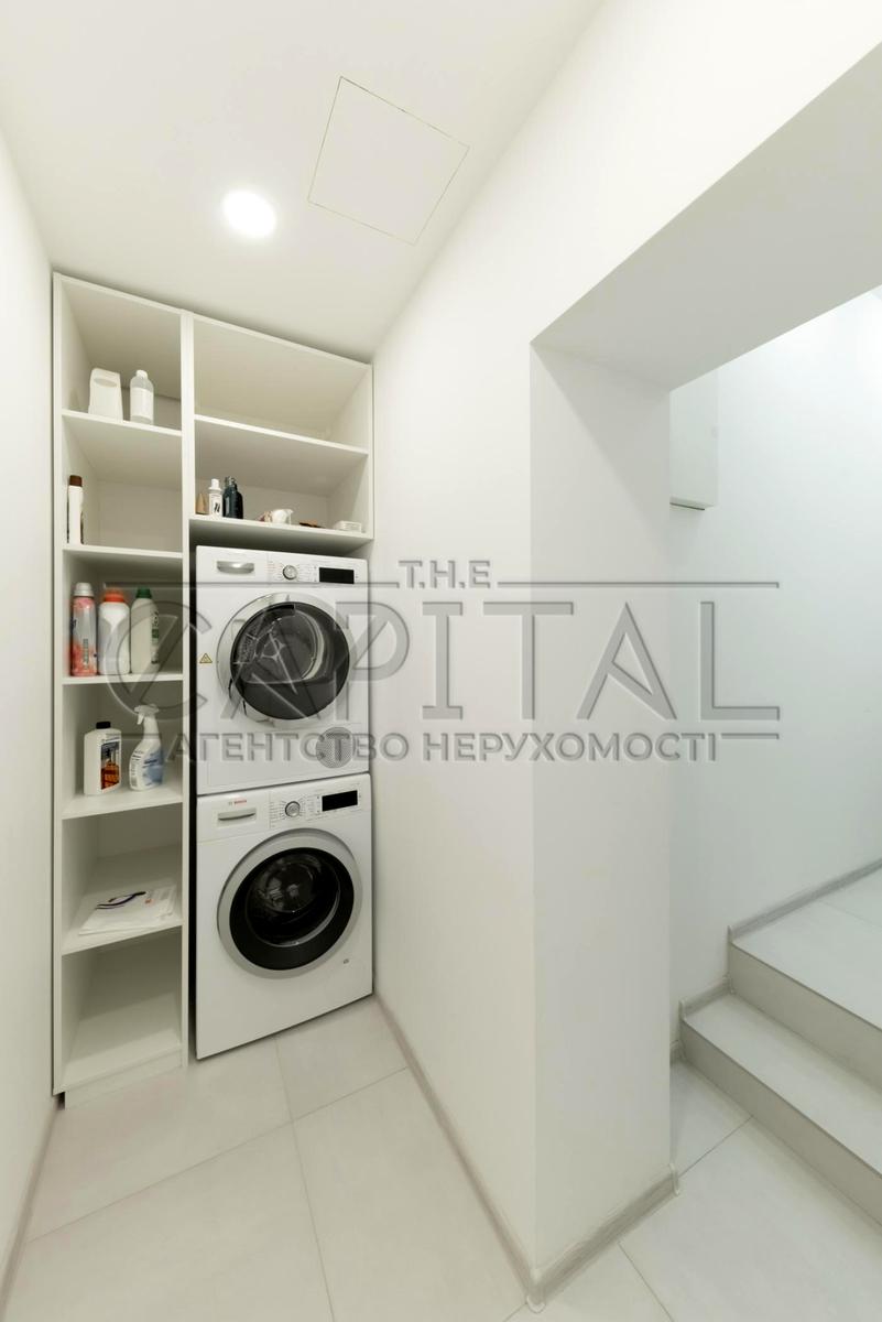 Багатокімнатна квартира за адресою вул. Дмитрівська (площа 168 м²) - Atlanta.ua - фото 24