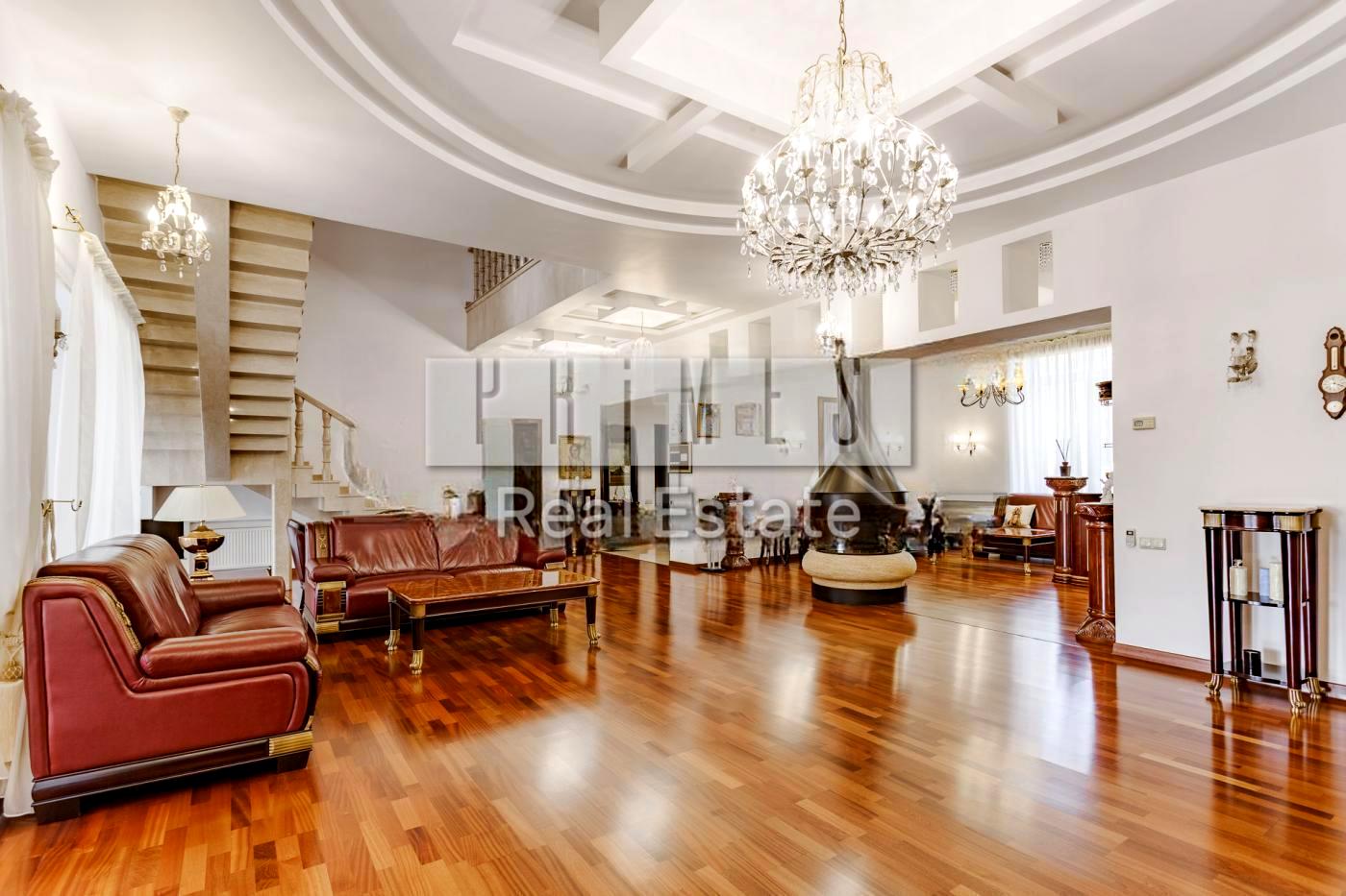 Дом по адресу (площадь 1100 м²) - Atlanta.ua - фото 34