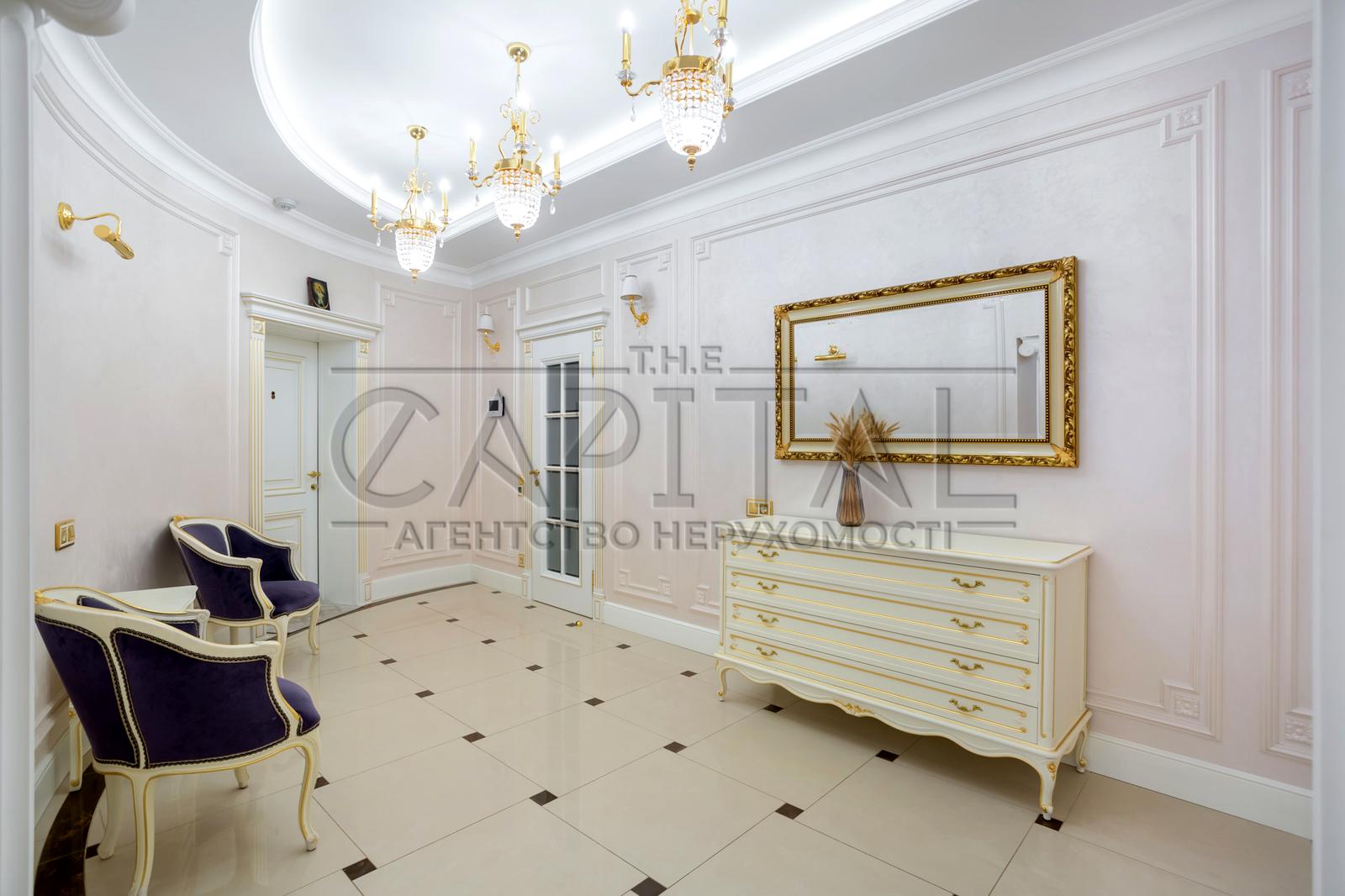 Багатокімнатна квартира за адресою вул. Бульварно-Кудрявська (площа 161 м²) - Atlanta.ua - фото 24