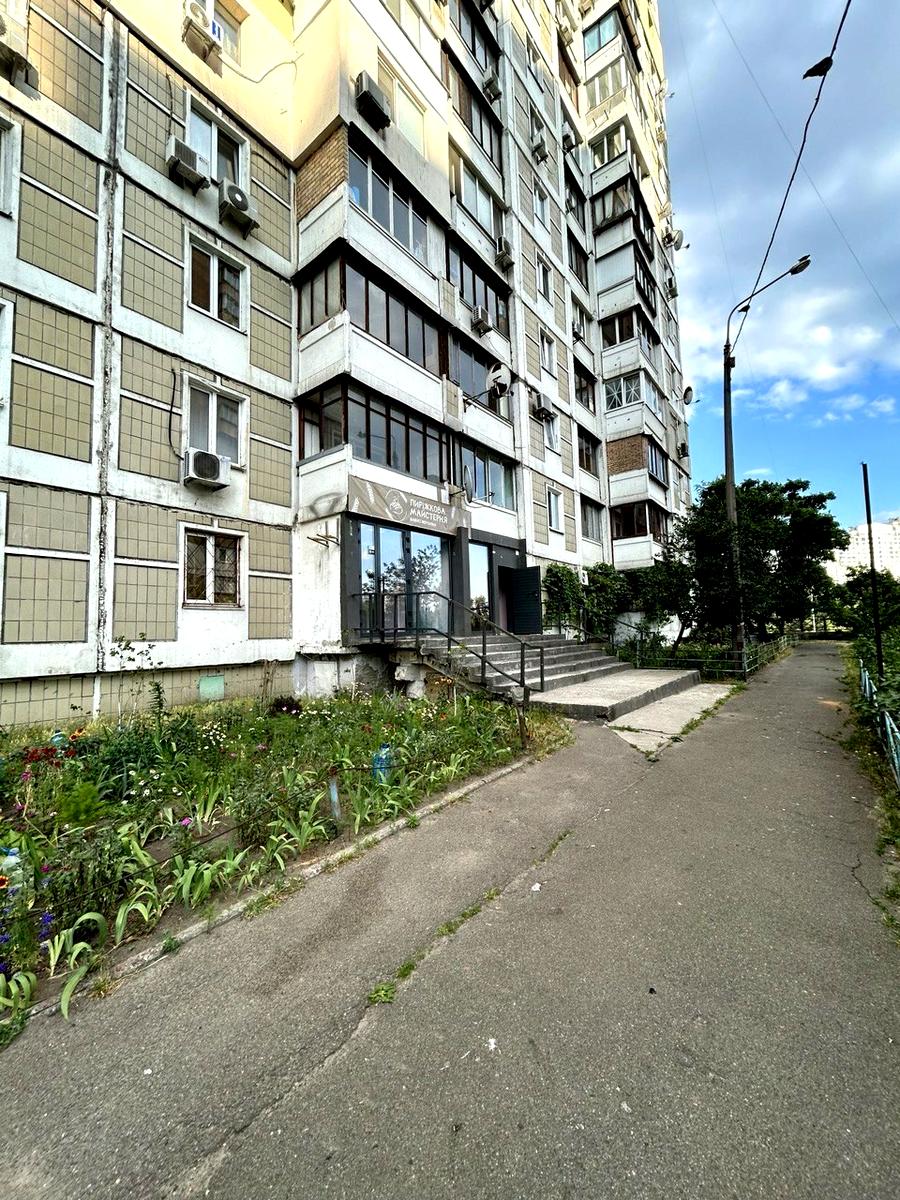 Комерційна нерухомість за адресою вул. Срібнокільська (площа 46 м²) - Atlanta.ua - фото 3