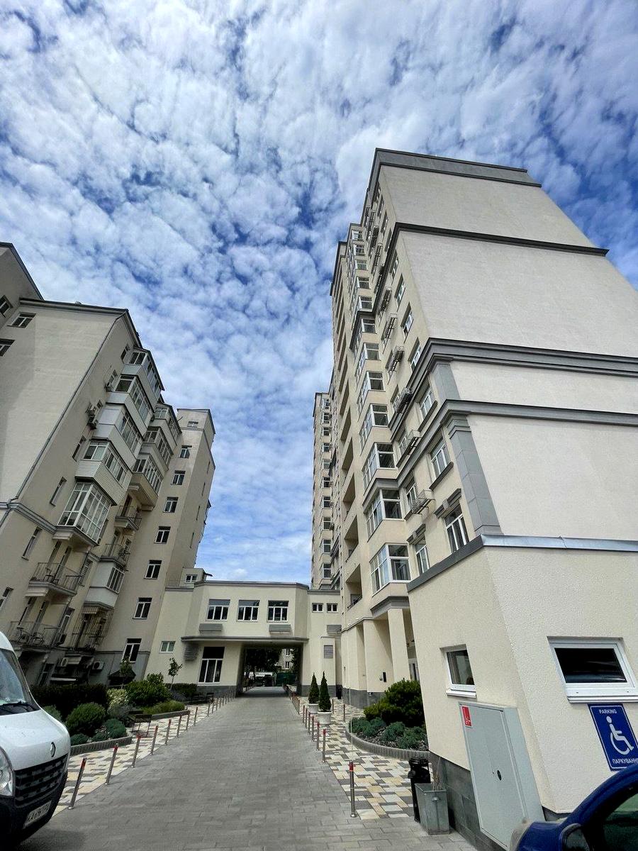 3-комнатная квартира по адресу ул. Краковская (площадь 109 м²) - Atlanta.ua - фото 7