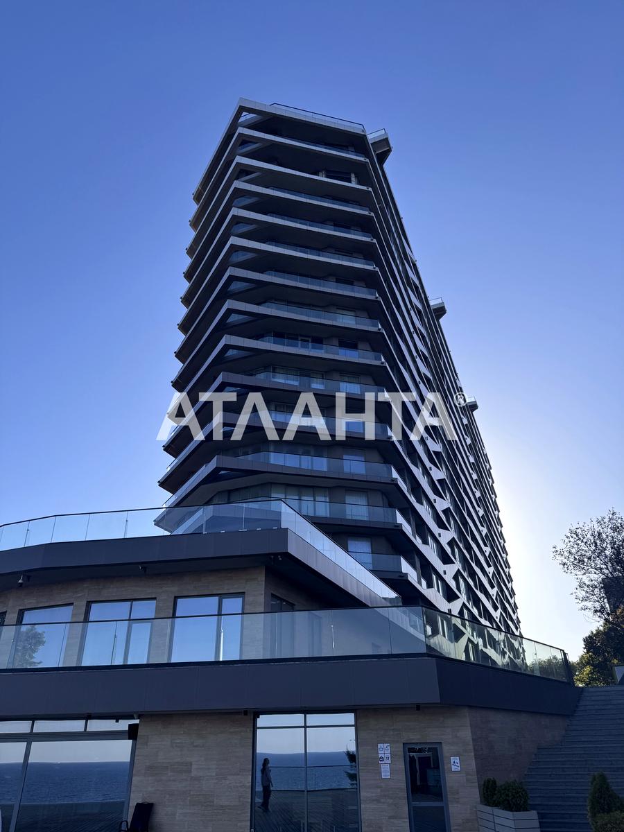 1-комнатная квартира по адресу Французский бул. (площадь 69,2 м²) - Atlanta.ua - фото 17