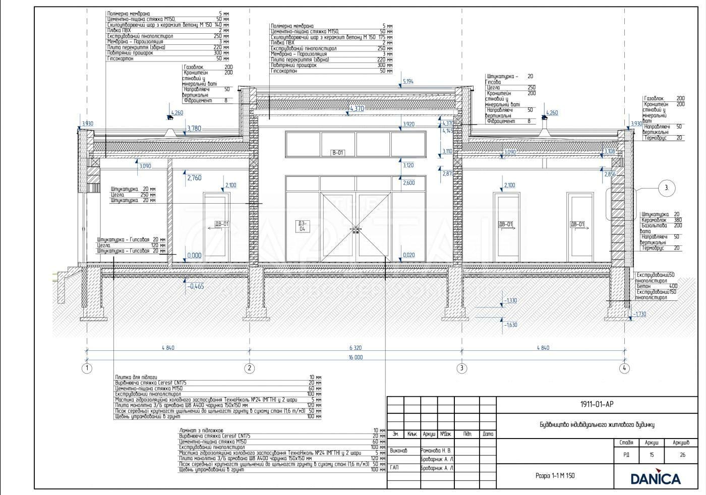 House by the address (area 172 m²) - Atlanta.ua - photo 28