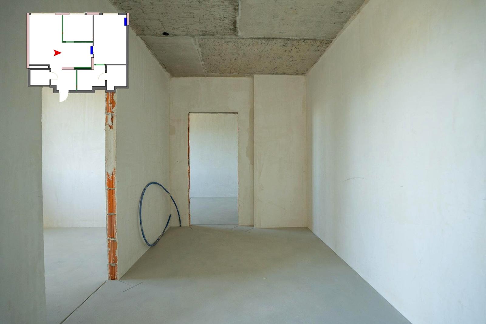 2-кімнатна квартира за адресою вул. Воскресенська (площа 69,8 м²) - Atlanta.ua - фото 9