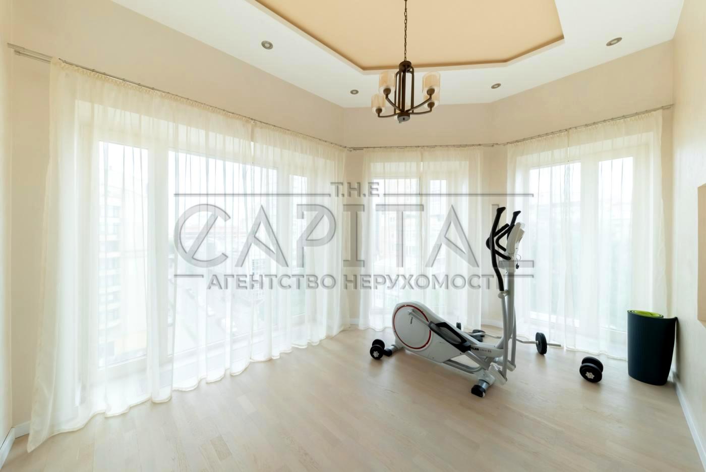 Багатокімнатна квартира за адресою вул. Дмитрівська (площа 168 м²) - Atlanta.ua - фото 14