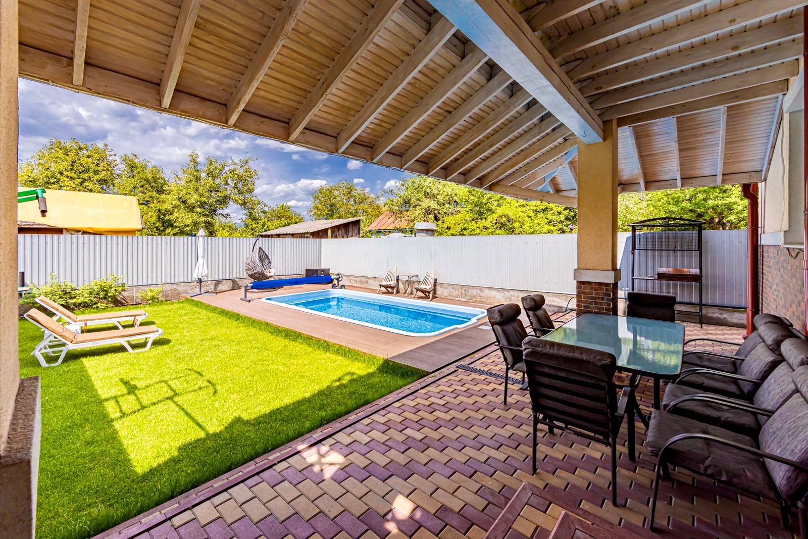 House by the address st. Ul Osennyaya (area 110 m²) - Atlanta.ua - photo 3