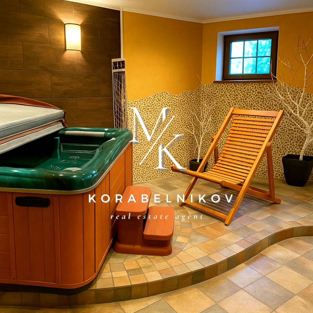 House by the address (area 590 m²) - Atlanta.ua - photo 39