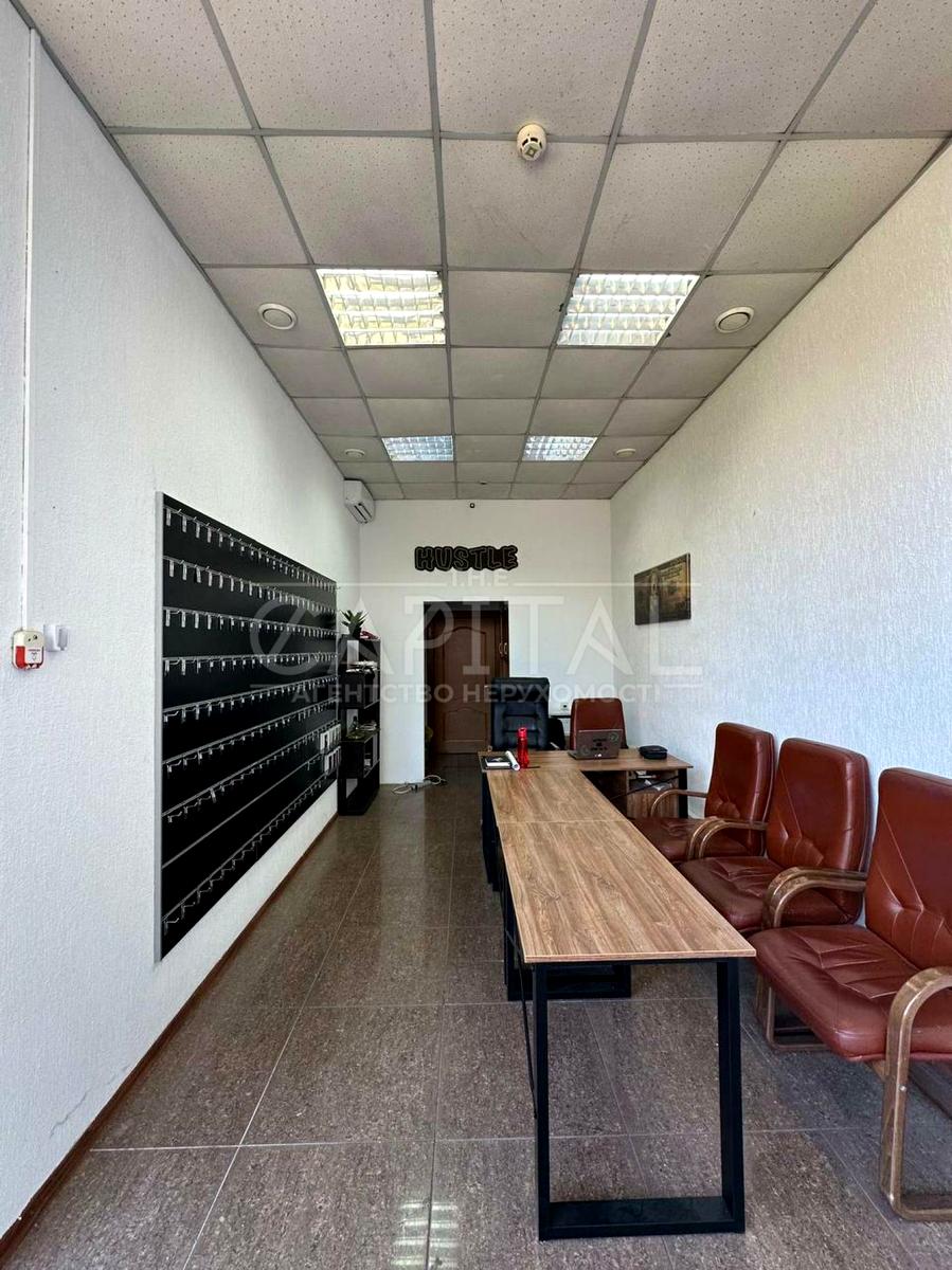 Commercial real estate at st. Zhilyanskaya (area 27,1 m²) - Atlanta.ua - photo 2