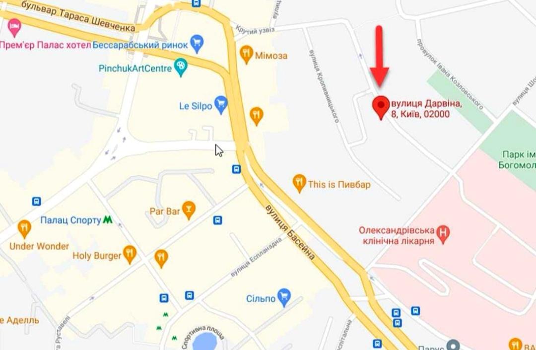 Комерційна нерухомість за адресою вул. Дарвіна (площа 143,3 м²) - Atlanta.ua - фото 14