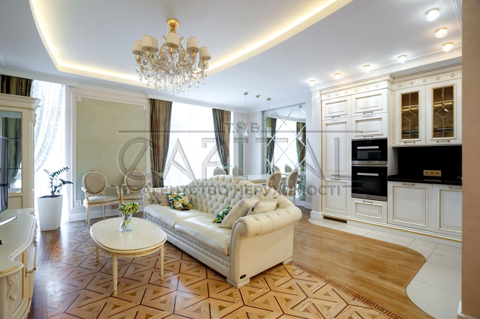 Багатокімнатна квартира за адресою вул. Бульварно-Кудрявська (площа 161 м²) - Atlanta.ua - фото 11