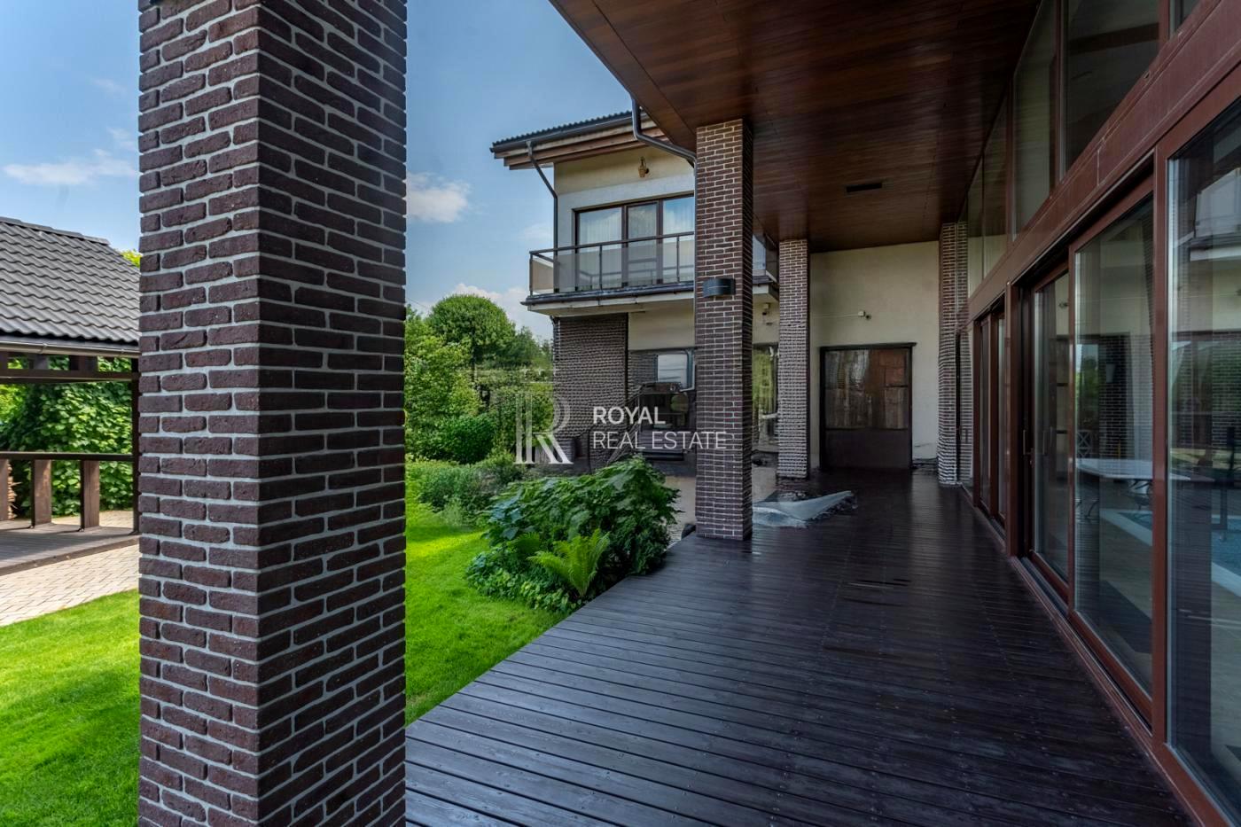 House by the address st. Bogolyubova (area 1200 m²) - Atlanta.ua - photo 38