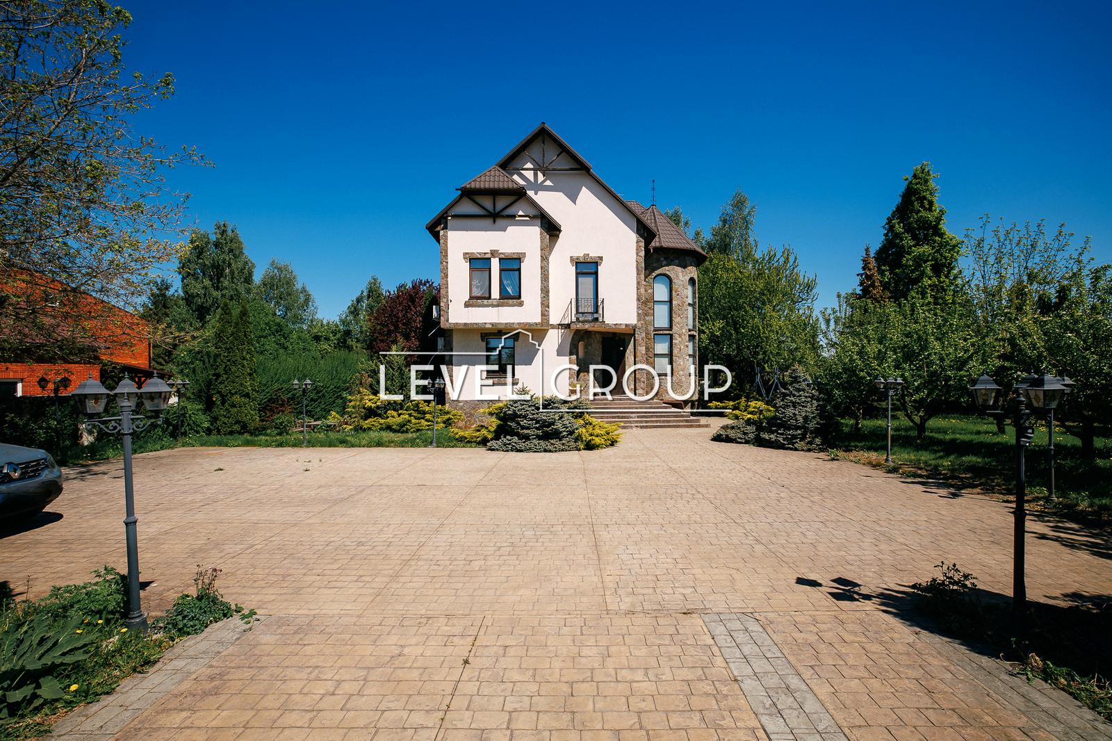 Дом по адресу Грушевского пер. (площадь 582 м²) - Atlanta.ua - фото 41