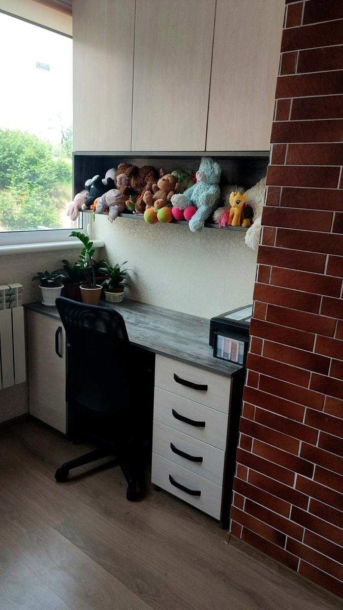 1-кімнатна квартира за адресою вул. 40-річчя Перемоги (площа 40 м²) - Atlanta.ua - фото 4