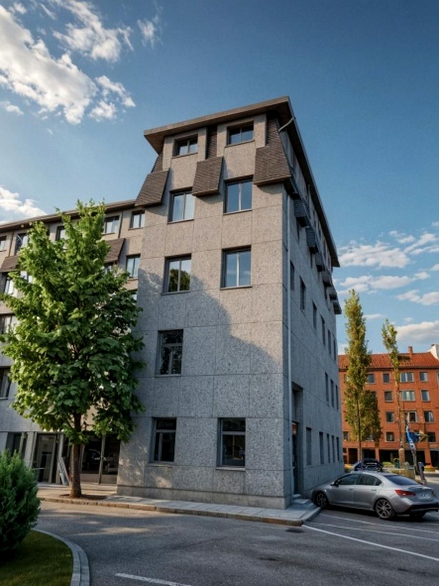 Комерційна нерухомість за адресою вул. Оранжерейна (площа 4300 м²) - Atlanta.ua - фото 2