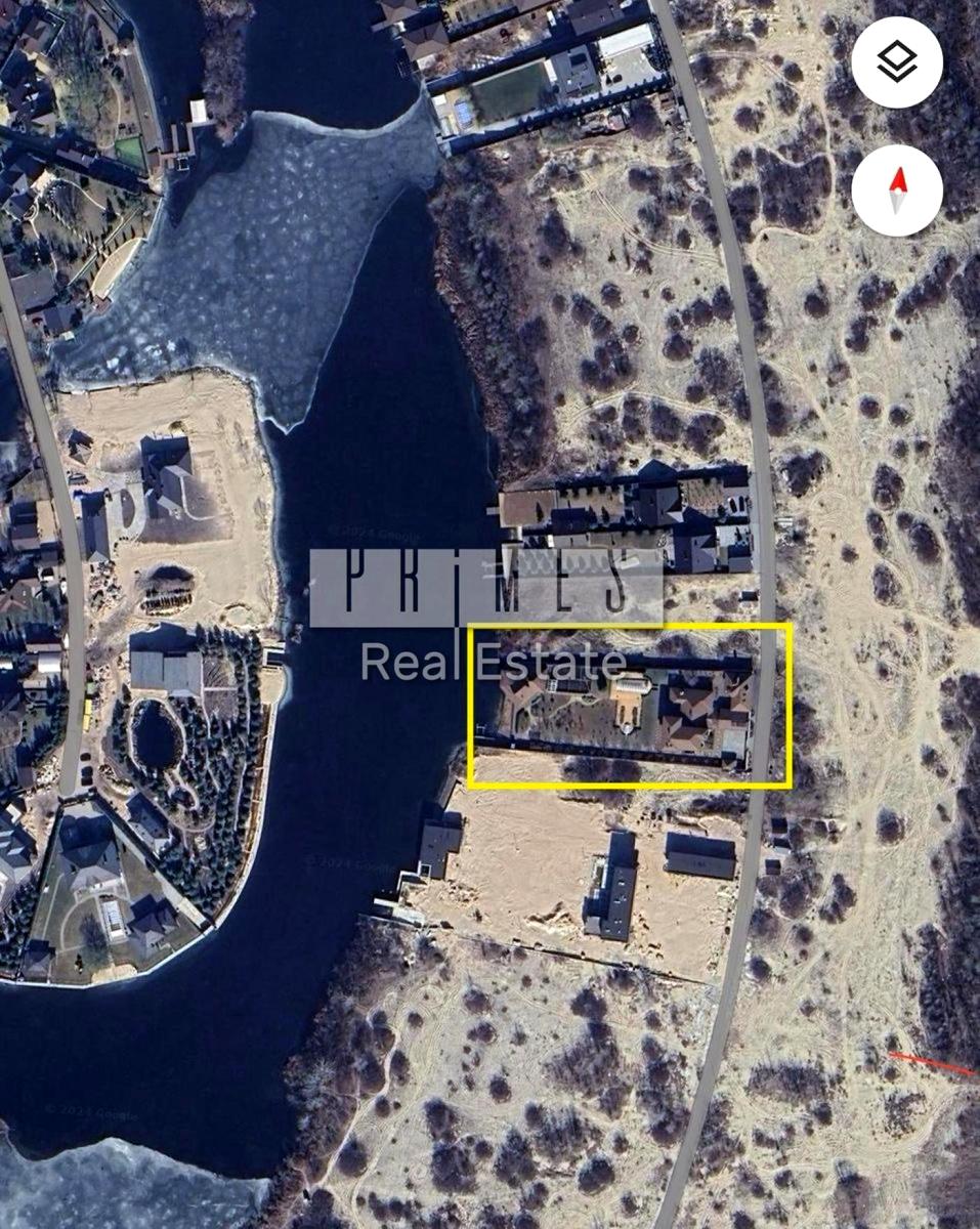 Дом по адресу ул. Центральная (площадь 500 м²) - Atlanta.ua - фото 12