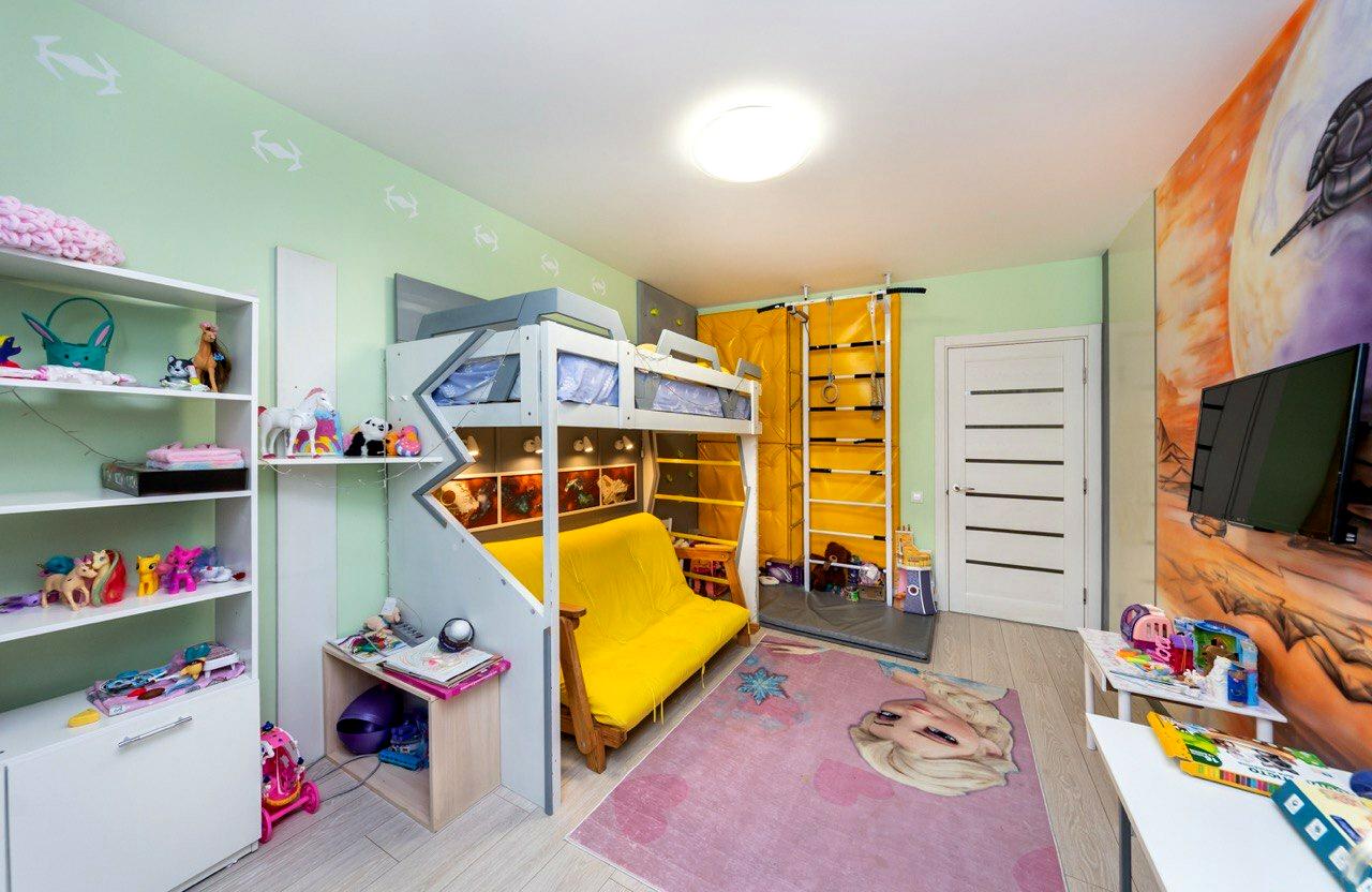 4+-rooms apartment apartment by the address st. Ul Miloslavskaya (area 81 m²) - Atlanta.ua - photo 7