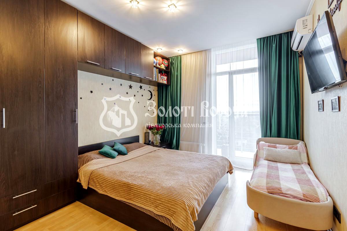 2-кімнатна квартира за адресою вул. Панорамна (площа 59 м²) - Atlanta.ua - фото 4