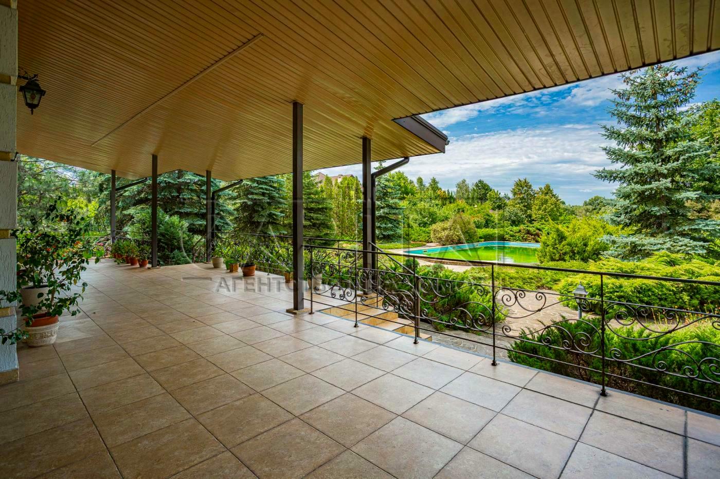 House by the address (area 360 m²) - Atlanta.ua - photo 26