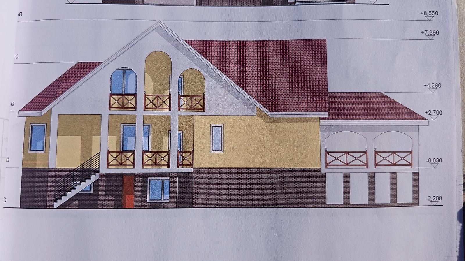 Дом по адресу (площадь 279,2 м²) - Atlanta.ua - фото 64