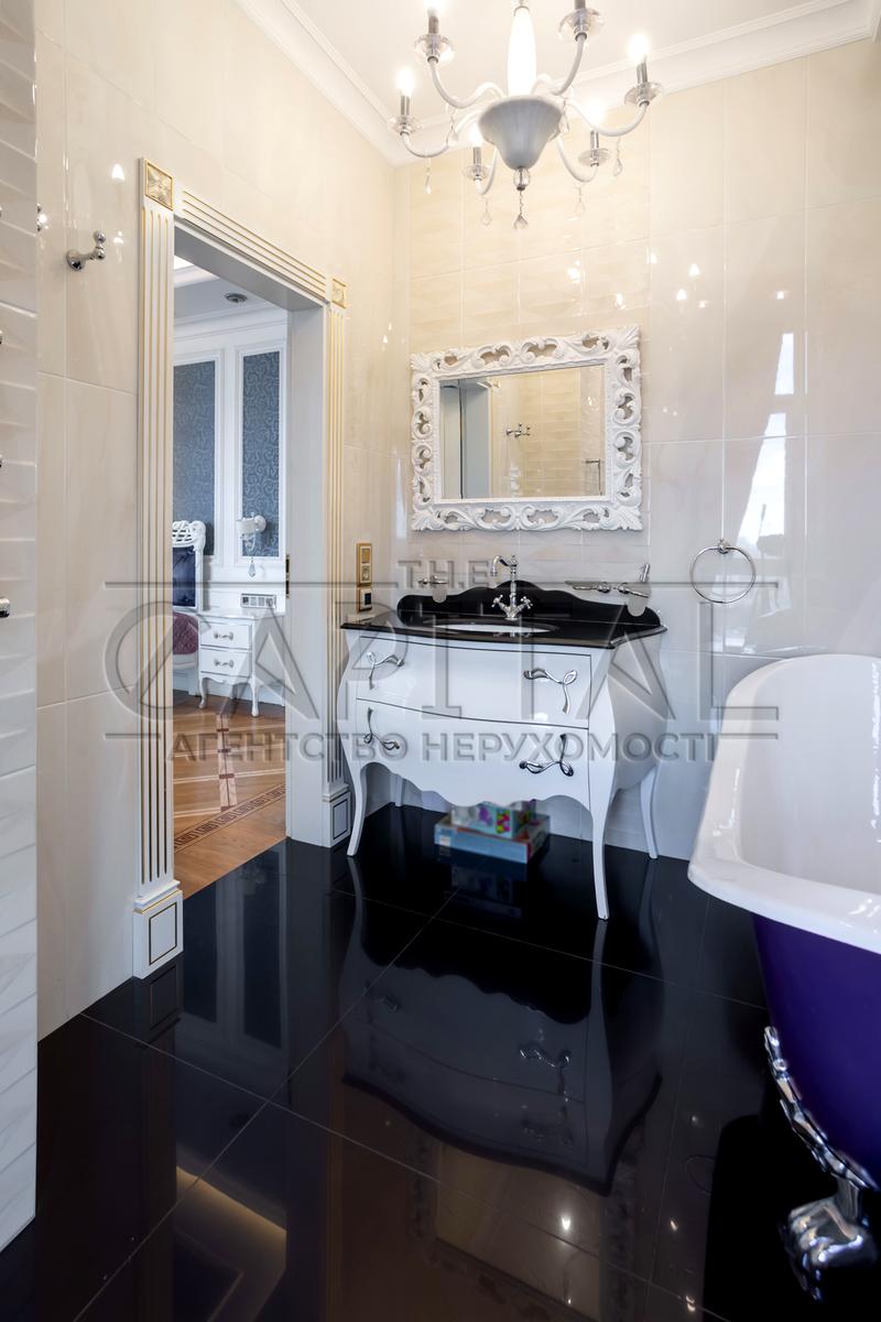 Багатокімнатна квартира за адресою вул. Бульварно-Кудрявська (площа 161 м²) - Atlanta.ua - фото 17