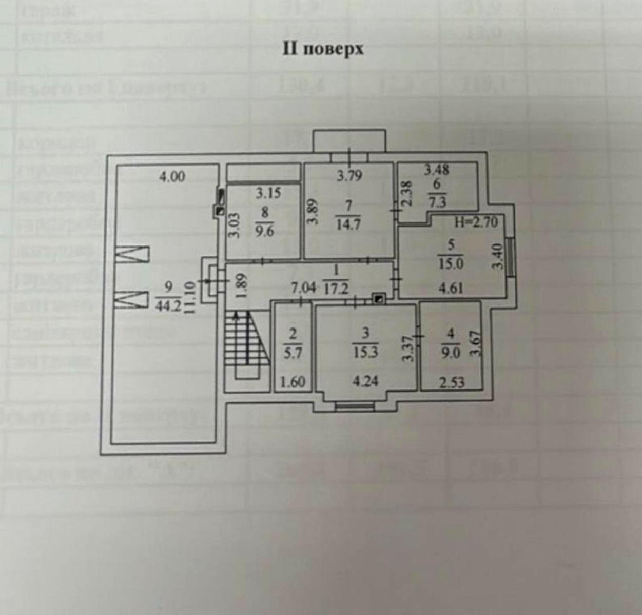 Дом по адресу (площадь 269 м²) - Atlanta.ua - фото 42