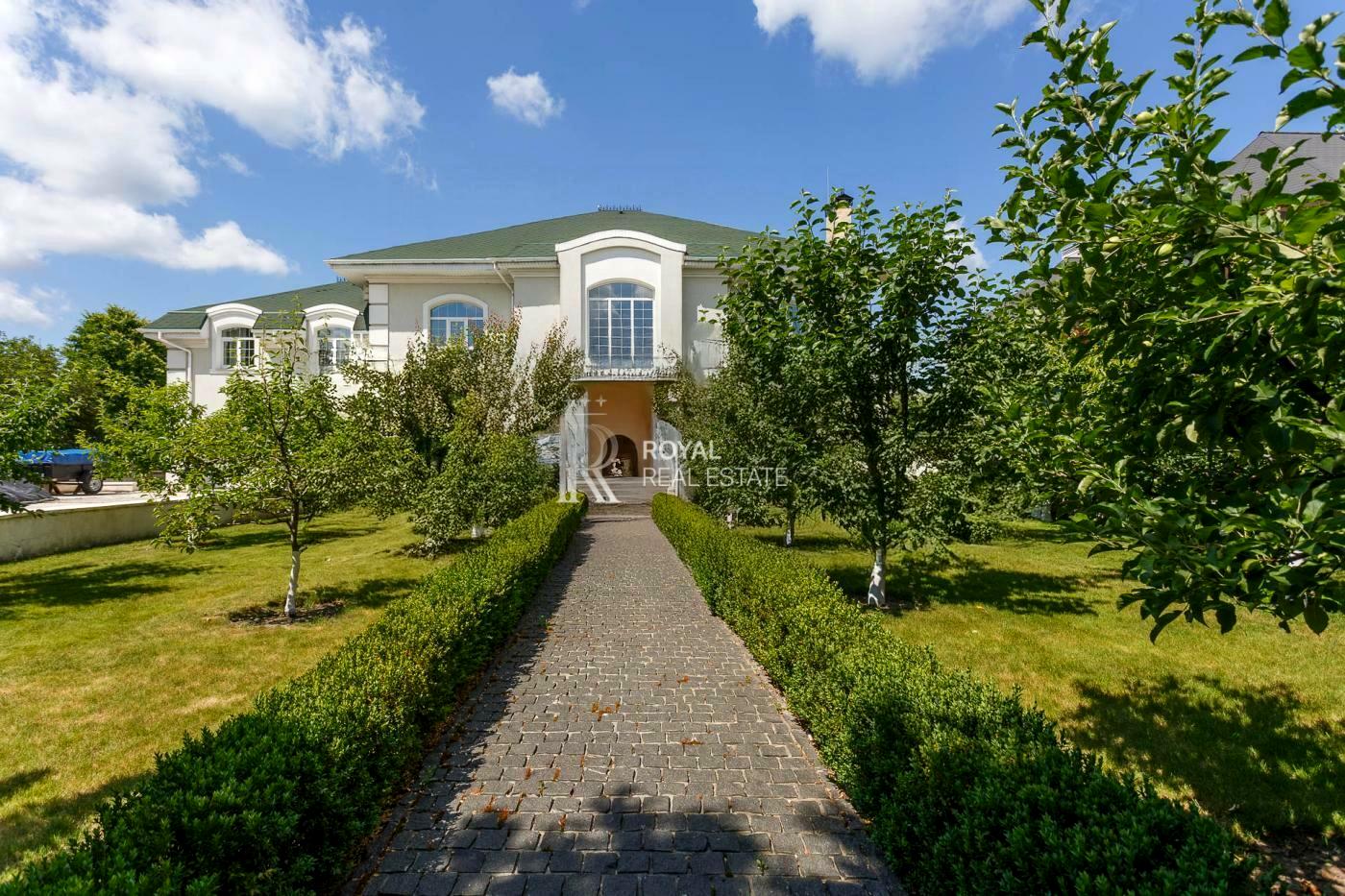 Дом по адресу ул. Береговая (площадь 962 м²) - Atlanta.ua - фото 2