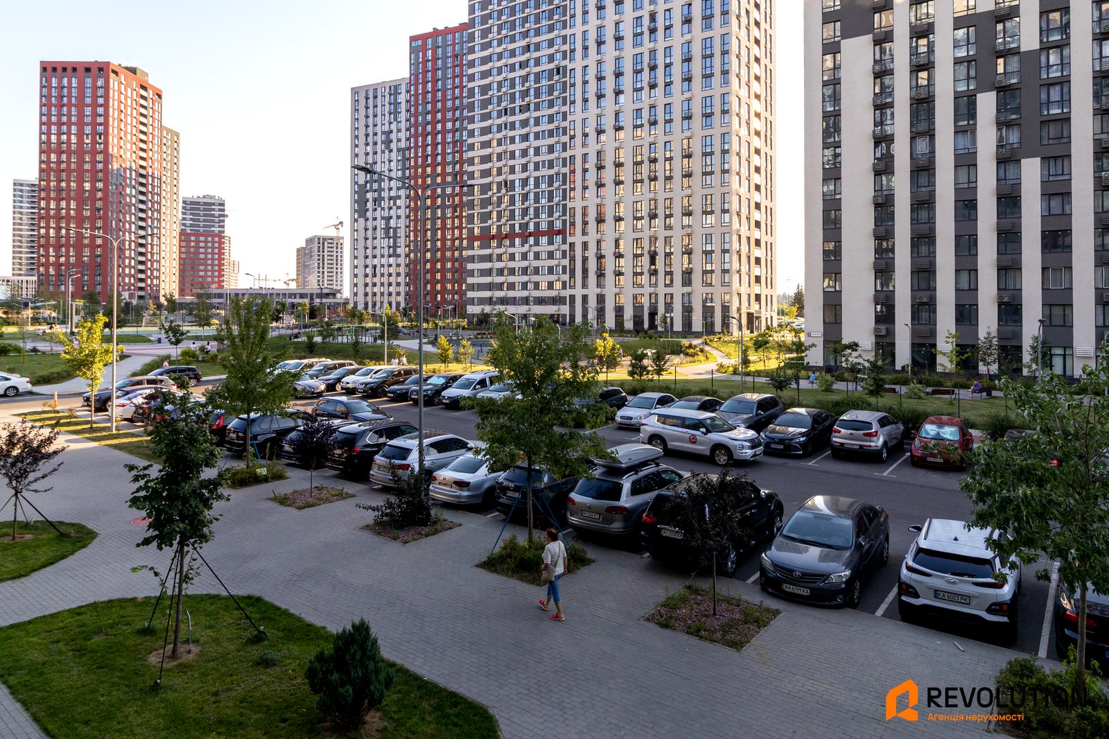 1-кімнатна квартира за адресою Європейського Союзу просп. (площа 47 м²) - Atlanta.ua - фото 10