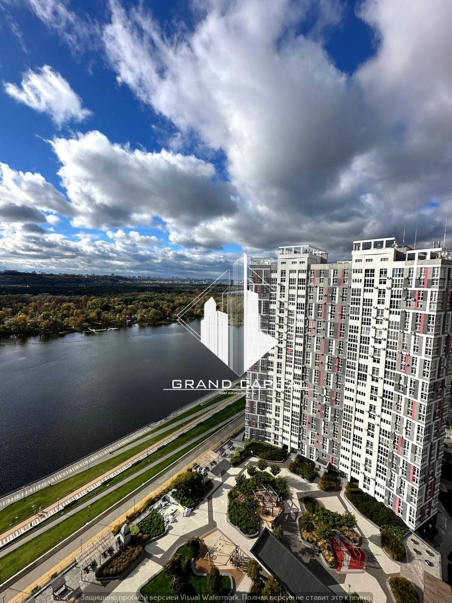 Багатокімнатна квартира за адресою вул. Микільсько-Слобідська (площа 237,8 м²) - Atlanta.ua - фото 13