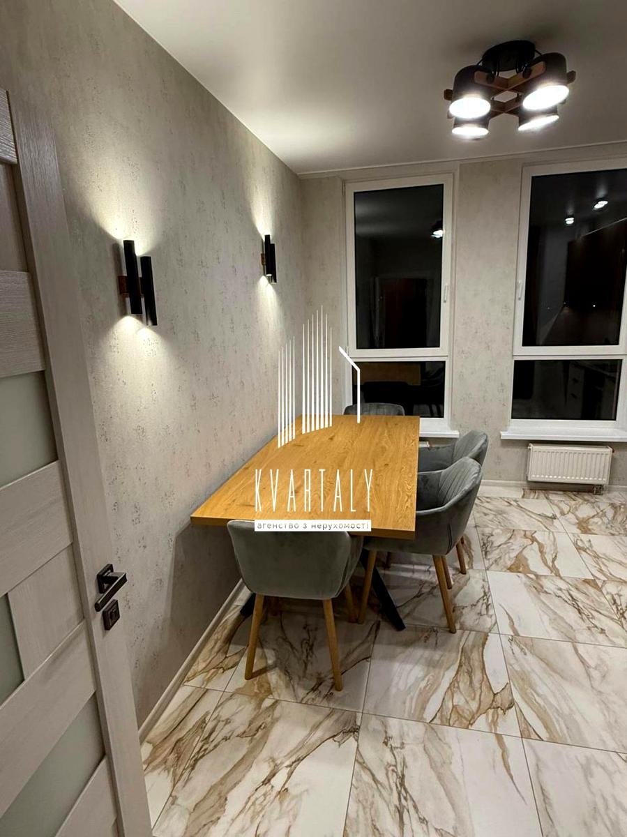 2-rooms apartment apartment by the address st. Berdnika Olesya (area 63 m²) - Atlanta.ua - photo 2