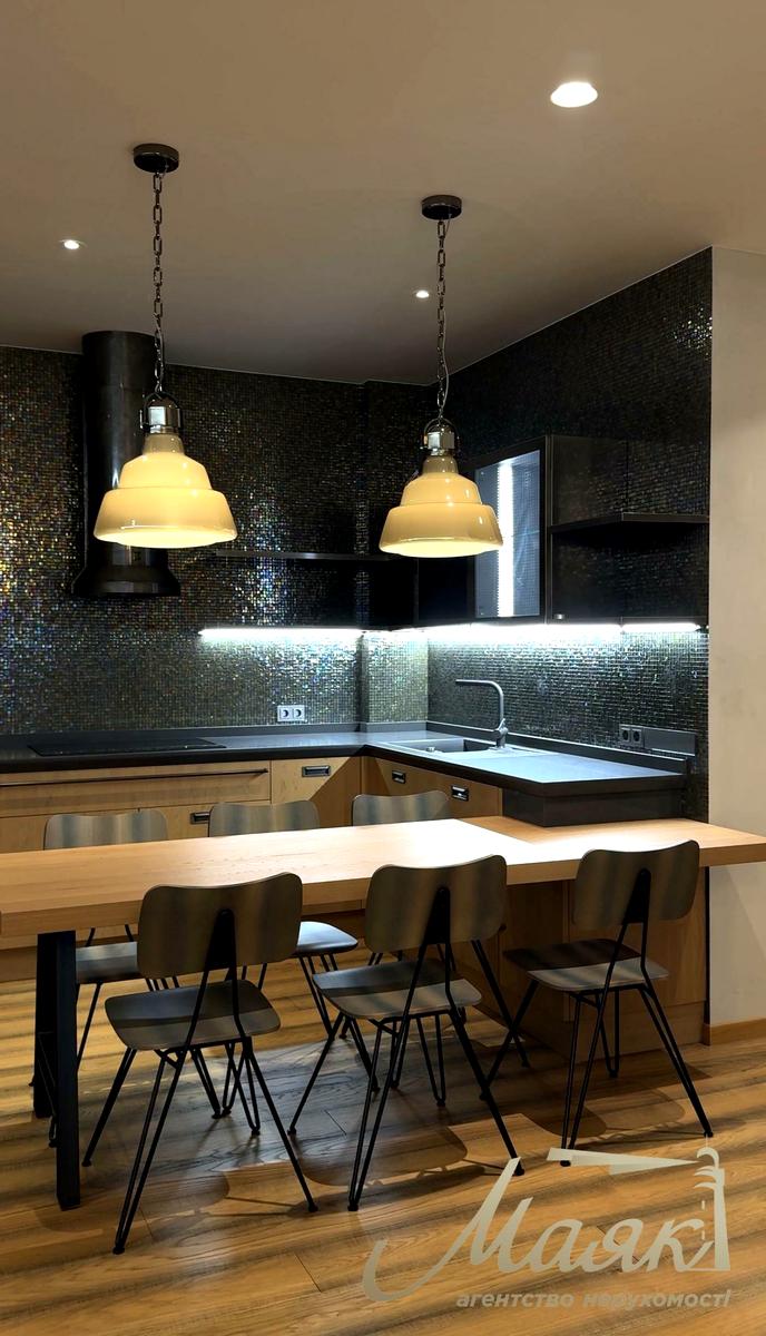 3-комнатная квартира по адресу ул. Евгения Коновальца (площадь 130 м²) - Atlanta.ua - фото 4