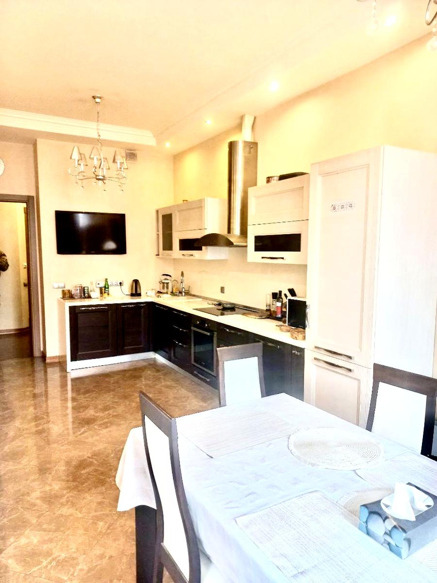 3-кімнатна квартира за адресою вул. Дмитрівська (площа 135 м²) - Atlanta.ua - фото 3