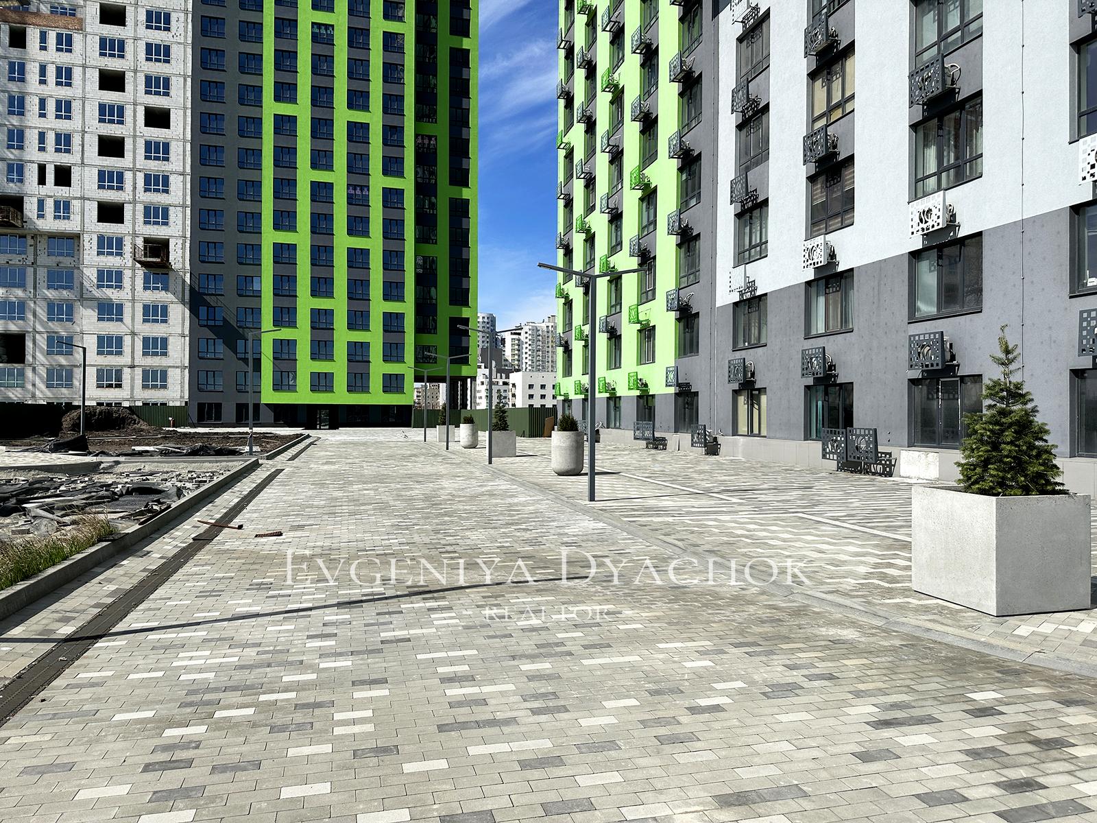 3-комнатная квартира по адресу Бажана пр. (площадь 113 м²) - Atlanta.ua - фото 22