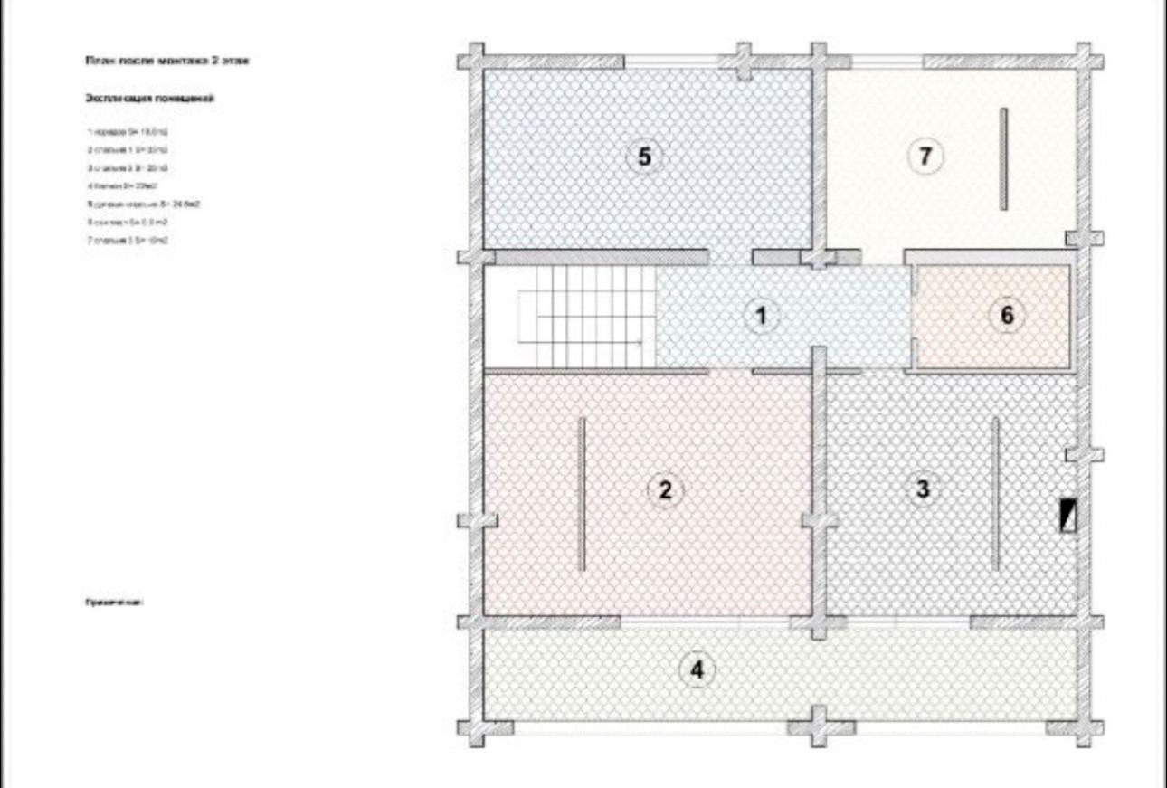 Дом по адресу ул. Мудрого Я. (площадь 260 м²) - Atlanta.ua - фото 5