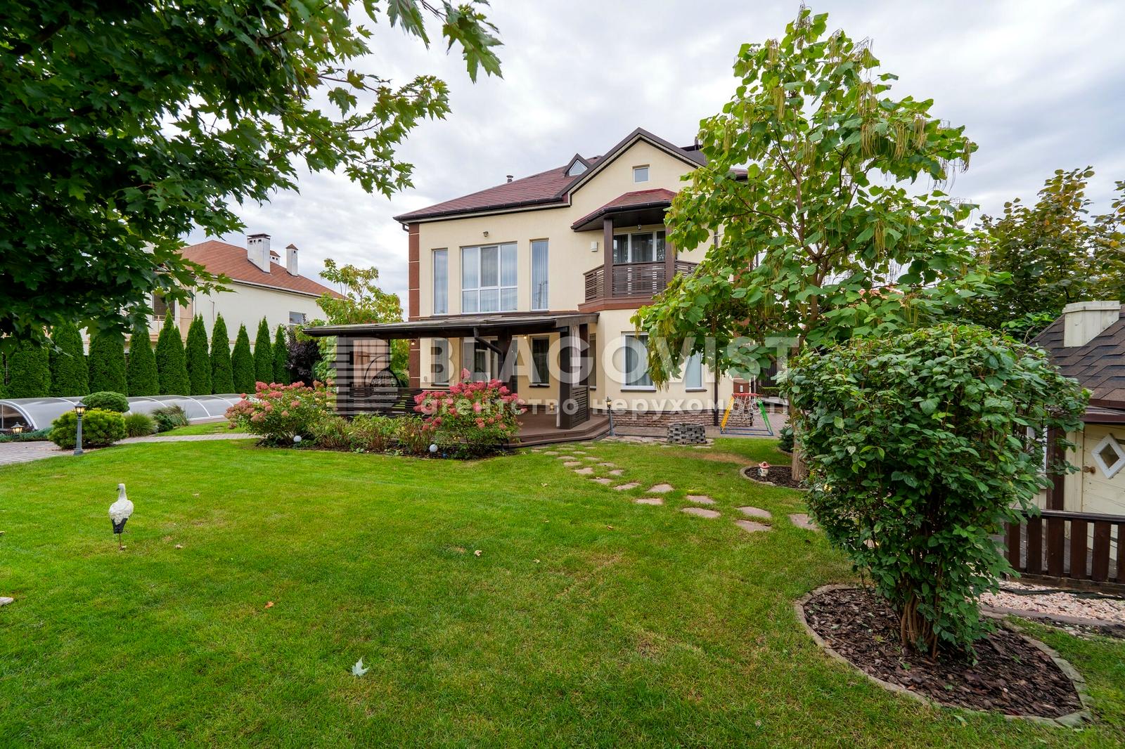 House by the address (area 426,6 m²) - Atlanta.ua - photo 30