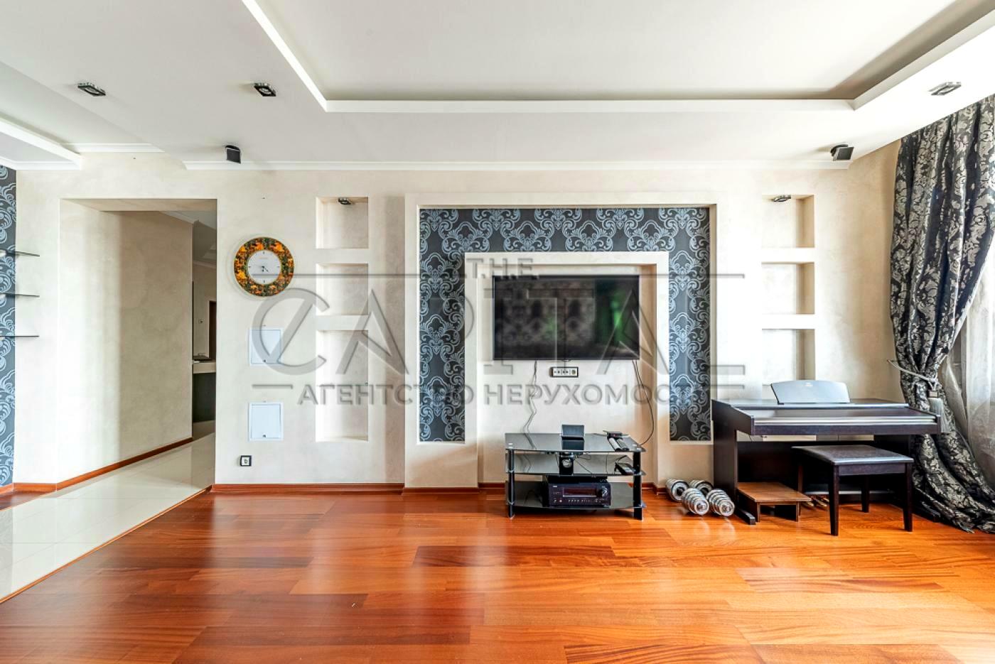 Багатокімнатна квартира за адресою Новопечерський пров. (площа 200 м²) - Atlanta.ua - фото 4