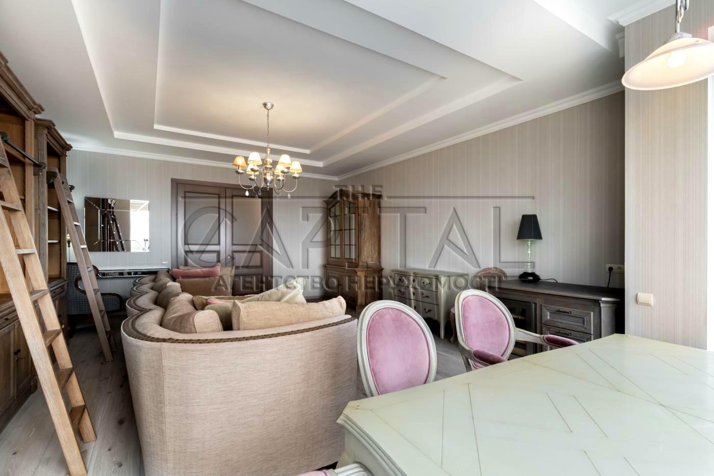 Багатокімнатна квартира за адресою вул. Інститутська (площа 203 м²) - Atlanta.ua - фото 15