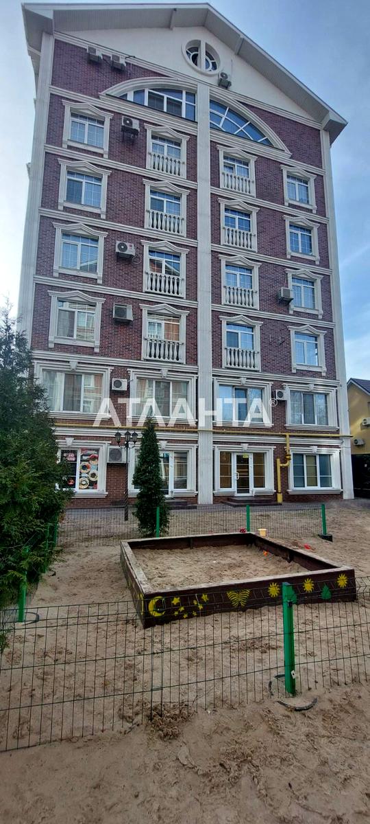 1-комнатная квартира по адресу ул. Дмитрия Луценко (площадь 38 м²) - фото 14 1-комнатная квартира по адресу ул. Дмитрия Луценко (площадь 38 м²) - Atlanta.ua - фото 14