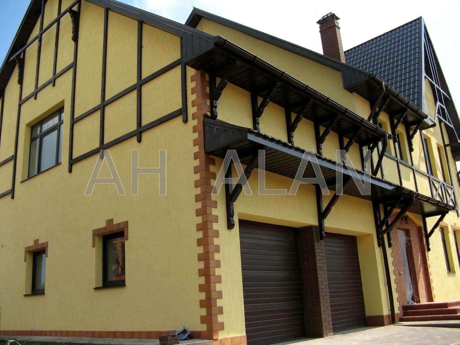 House by the address (area 386 m²) - Atlanta.ua - photo 5